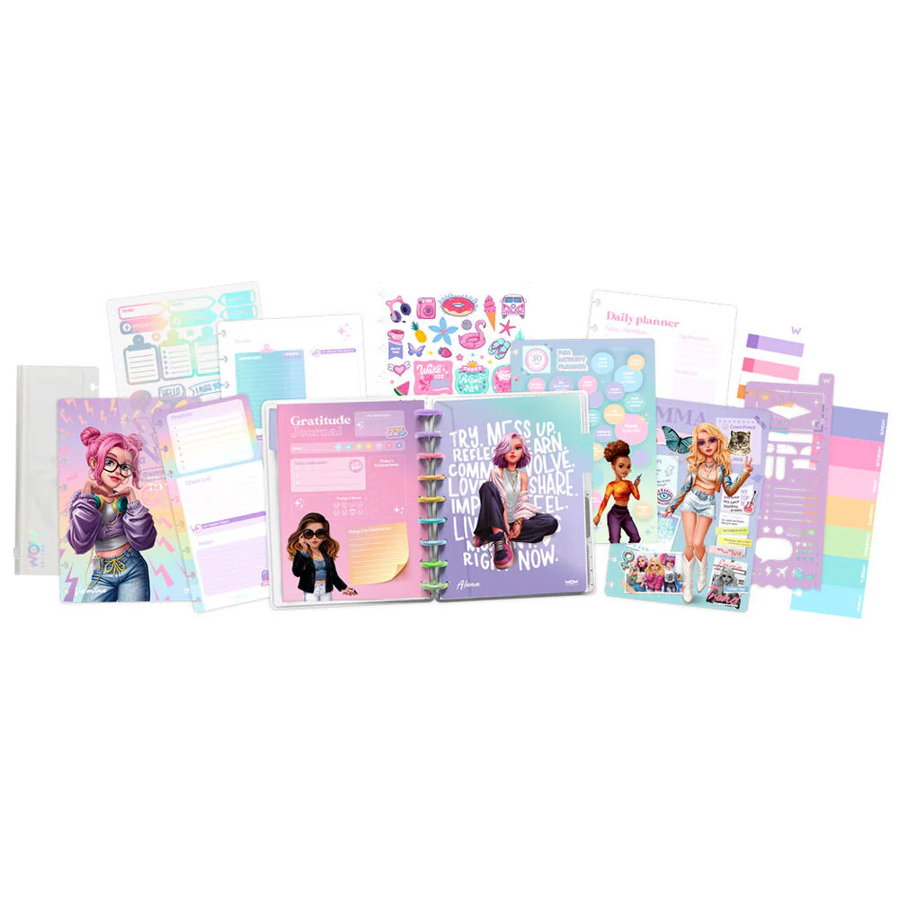 Agenda Multi Actividades Wow Generation - Image 2