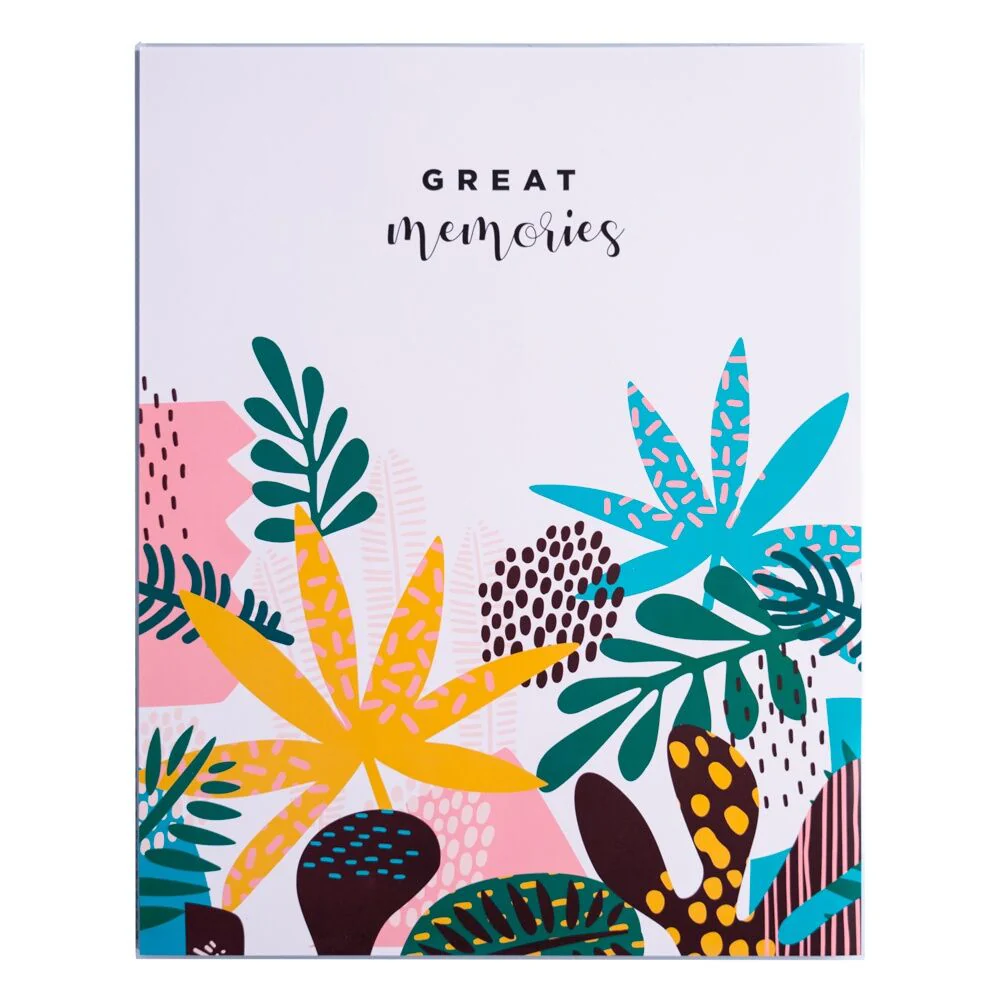 Album De Fotos Abstract Tropics - Image 3