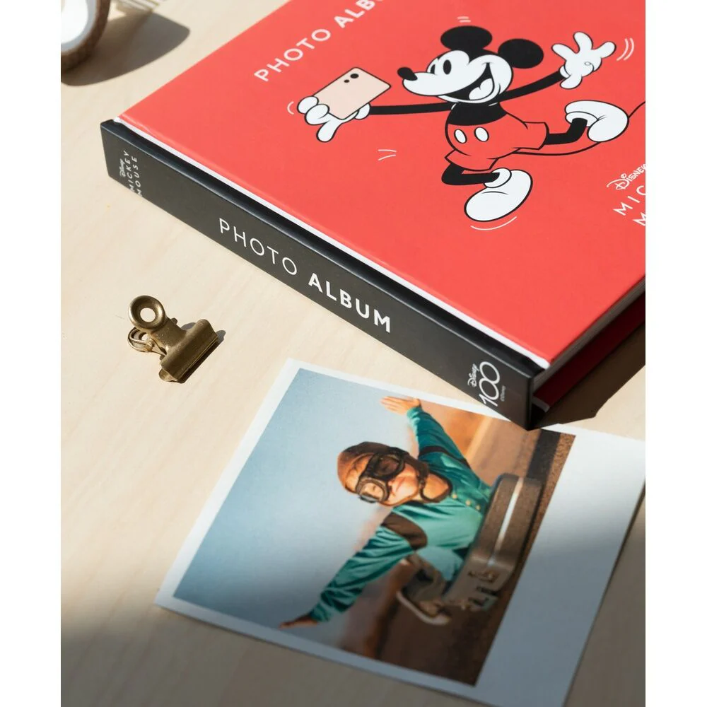Album De Fotos Autoadhesivas 100Th Anniversary Mickey Disney - Image 5