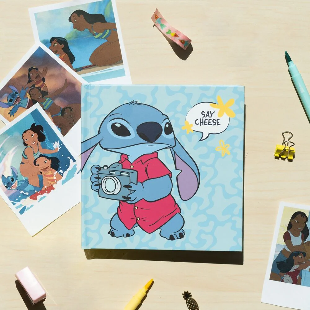 Album De Fotos Autoadhesivas Stitch Disney - Image 8