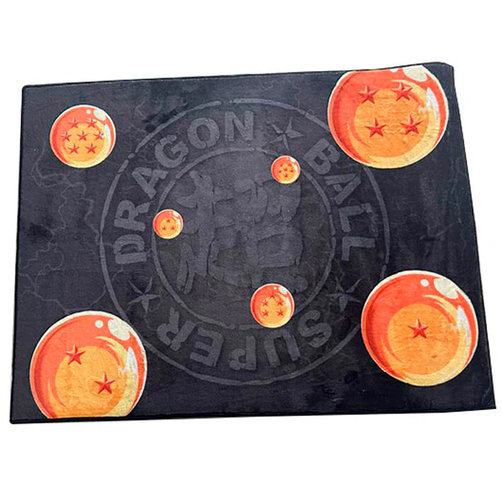 Alfombra Interior Dragon Ball Super 80X60cm