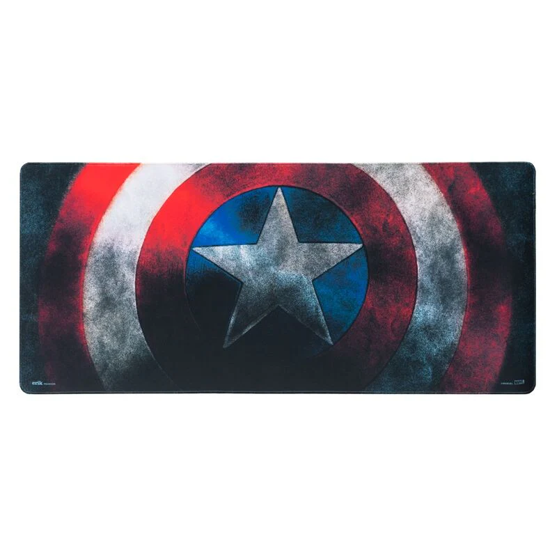 Alfombrilla Gaming Capitan America Marvel - Image 2