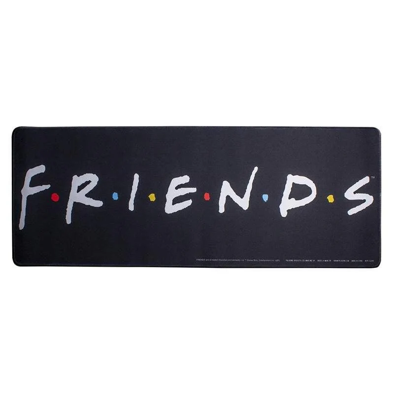 Alfombrilla Gaming Friends