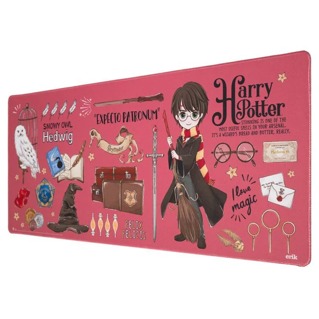 Alfombrilla Gaming Harry Potter - Image 2