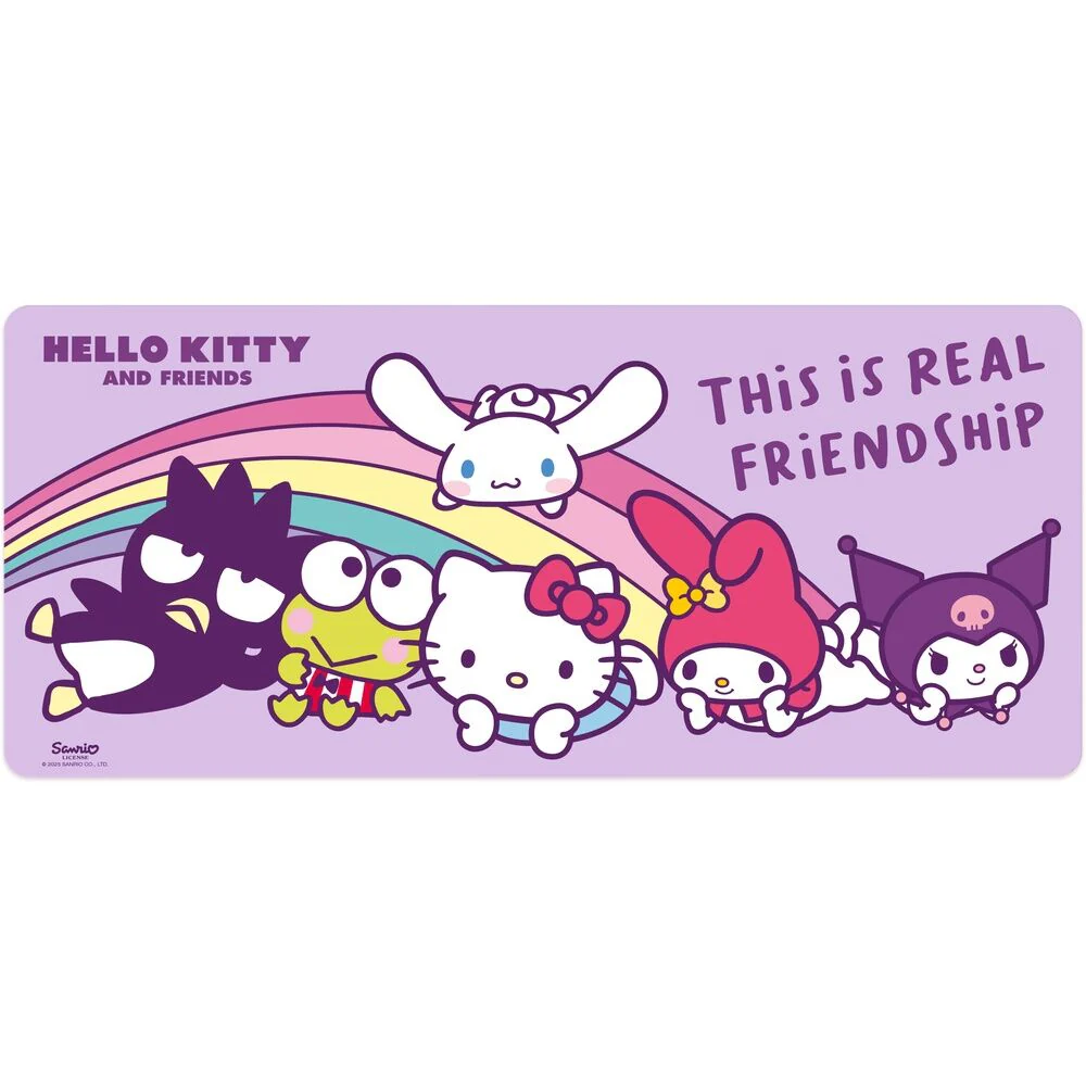 Alfombrilla Gaming Hello Kitty And Friends - Image 2