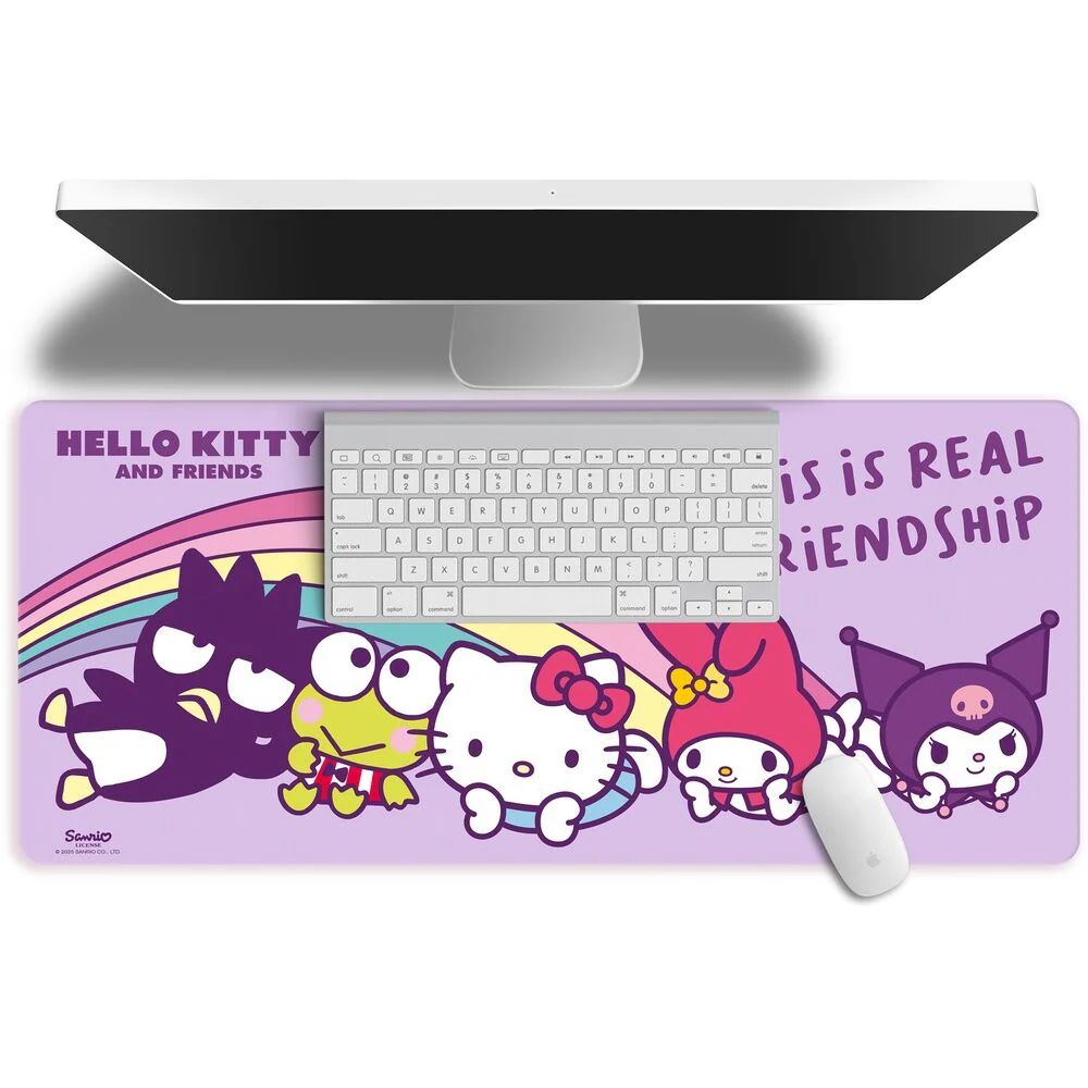 Alfombrilla Gaming Hello Kitty And Friends - Image 3