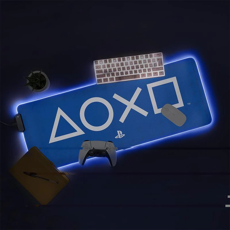 Alfombrilla Gaming Playstation Luz - Image 2