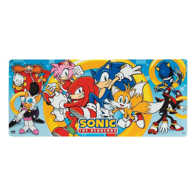 Alfombrilla Gaming Sonic The Hedgehog - Image 2