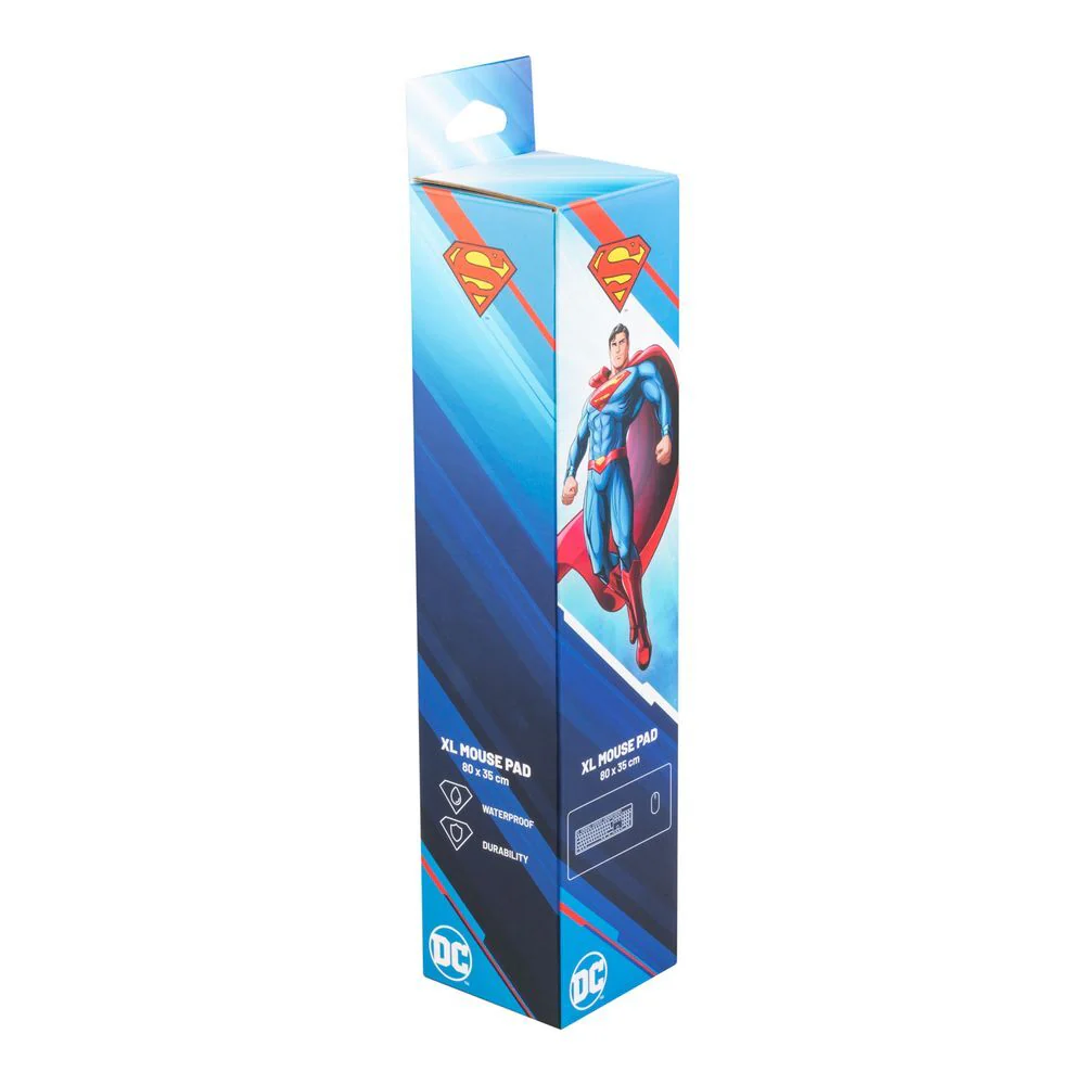 Alfombrilla Gaming Superman Dc Comics - Image 4