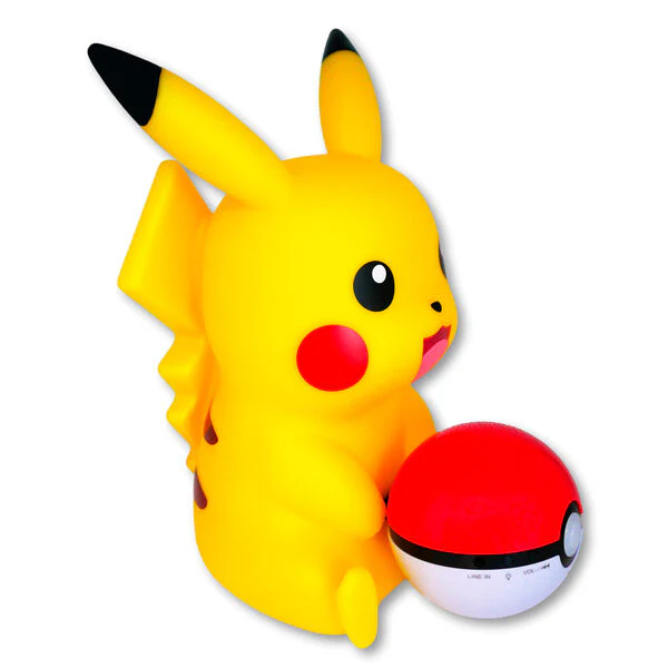 Altavoz Bluetooth Pikachu Pokemon - Image 2