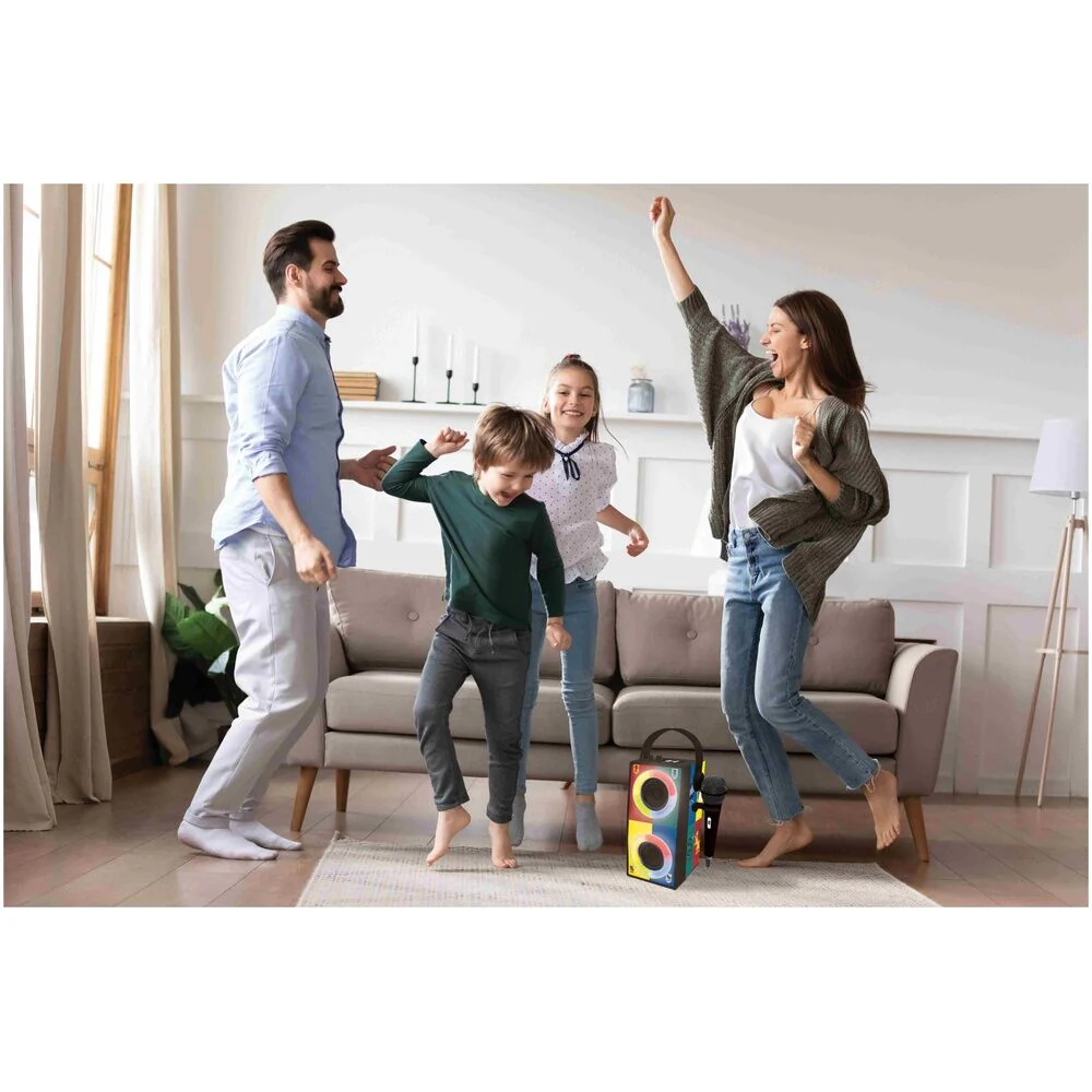 Altavoz Con Microfono Bluetooth Portatil Harry Potter - Image 5