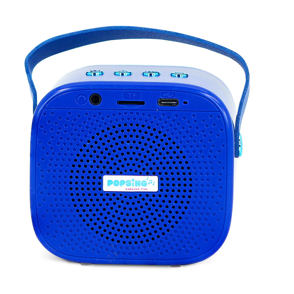 Altavoz Y Micro Karaoke Led Sonic The Hedgehog - Image 10