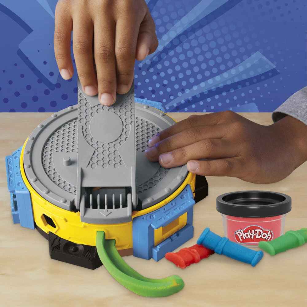 Aplasta Y Moldea Hulk Marvel Play-doh - Image 13