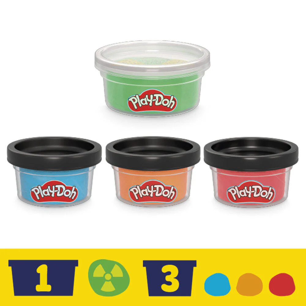 Aplasta Y Moldea Hulk Marvel Play-doh - Image 15