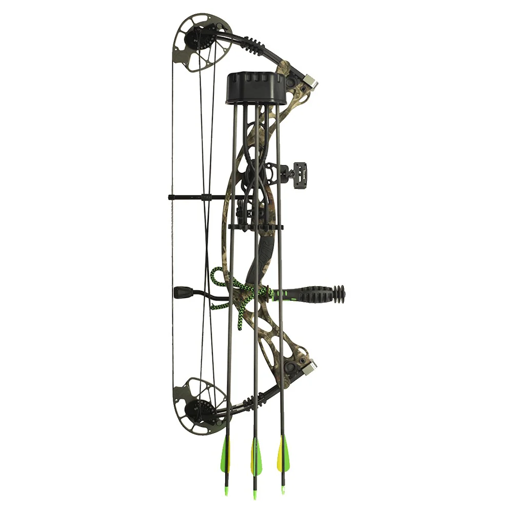 Arco Compuesto Hori-Zone Air Bourne 40-70 lbs Camuflaje - Image 2