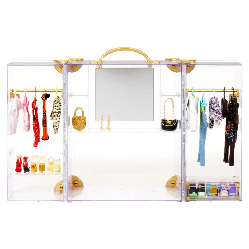 Armario Moda De Lujo Rainbow High - Image 2