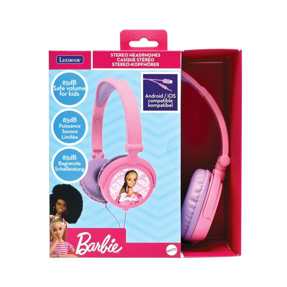Auriculares Barbie - Image 5