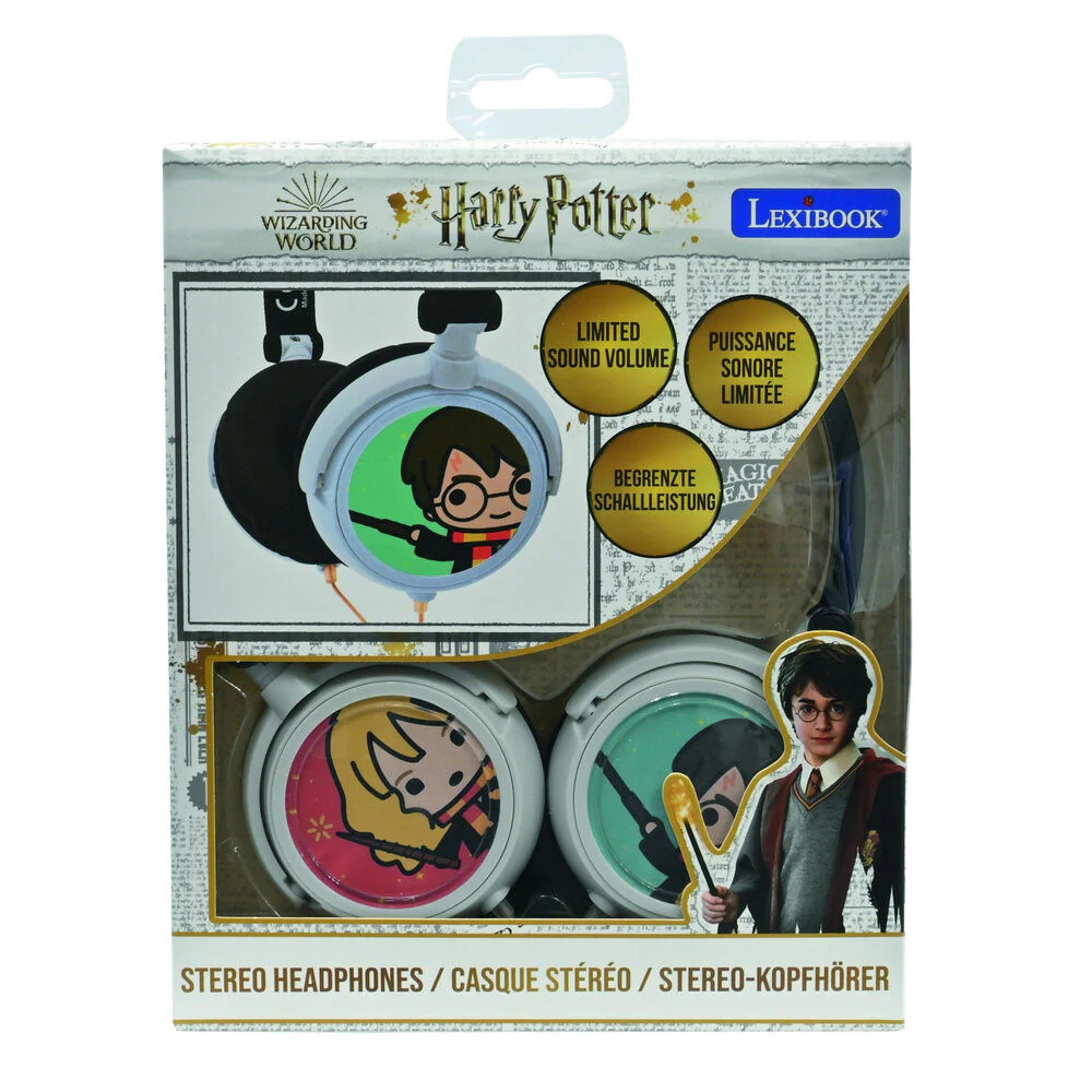Auriculares Harry Potter - Image 5