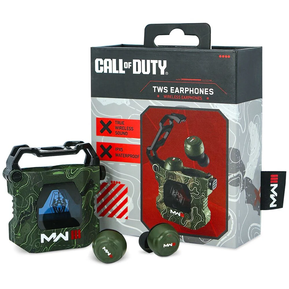 Auriculares Inalambricos Call Of Duty - Image 15