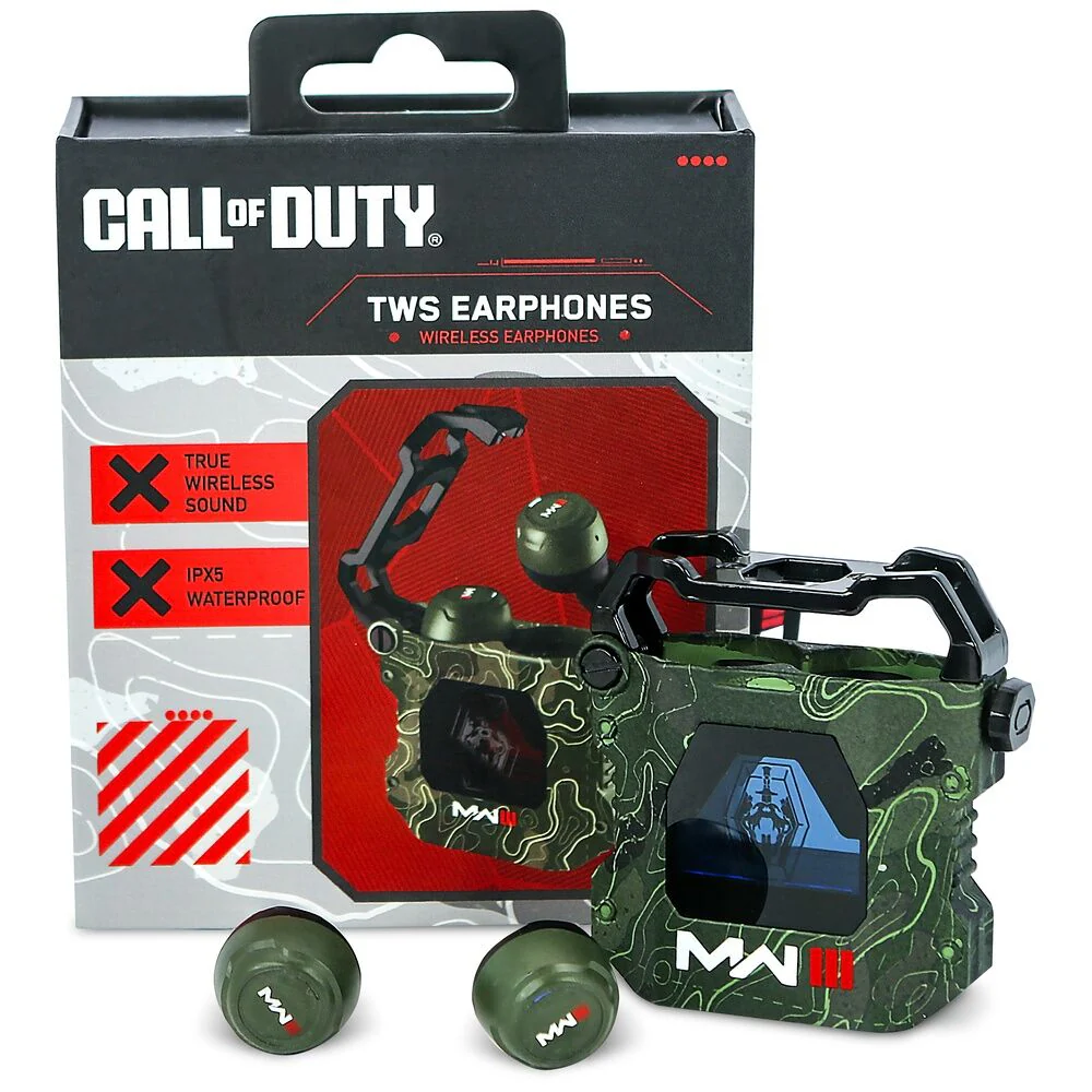 Auriculares Inalambricos Call Of Duty - Image 8