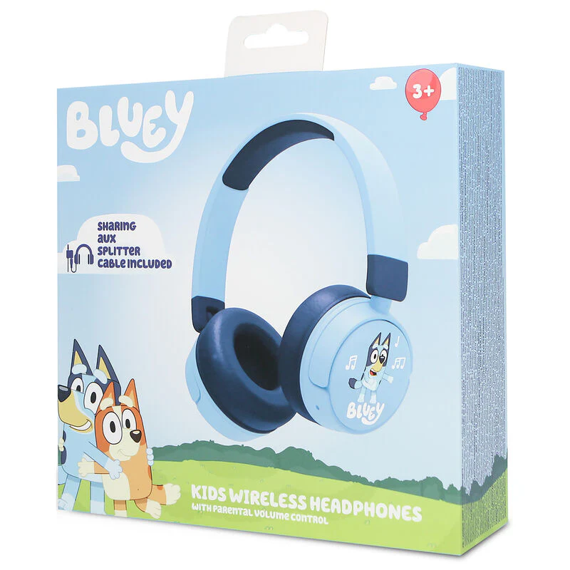 Auriculares Inalambricos Infantiles Bluey - Image 9
