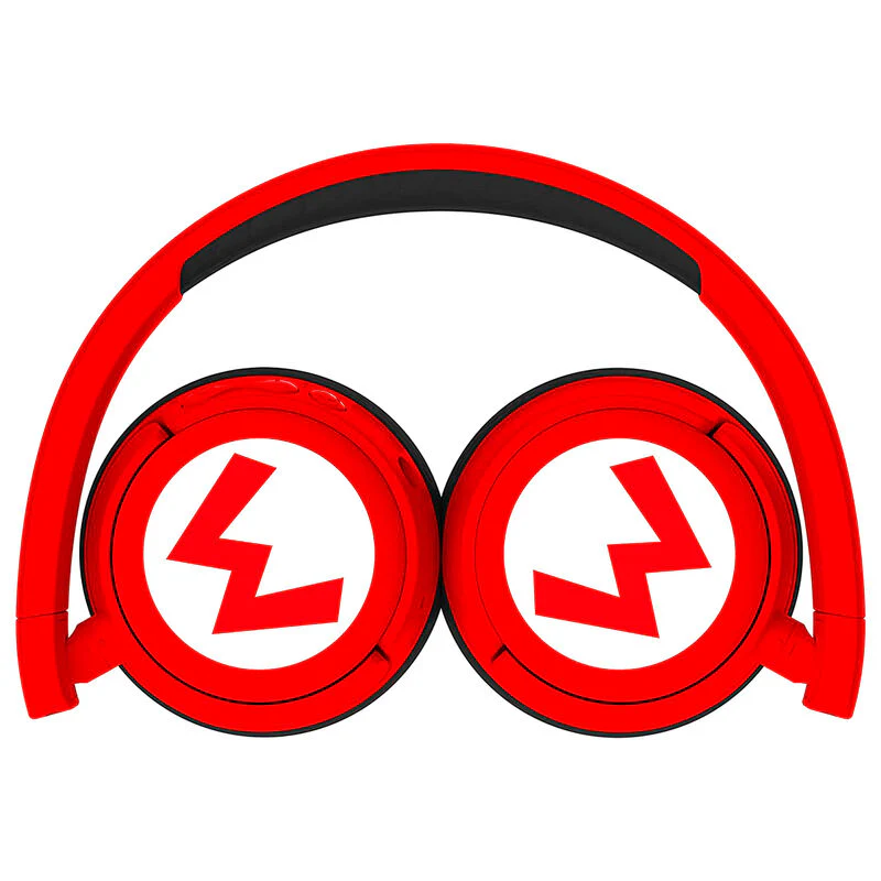 Auriculares Inalambricos Infantiles Logo Super Mario Bros - Image 3