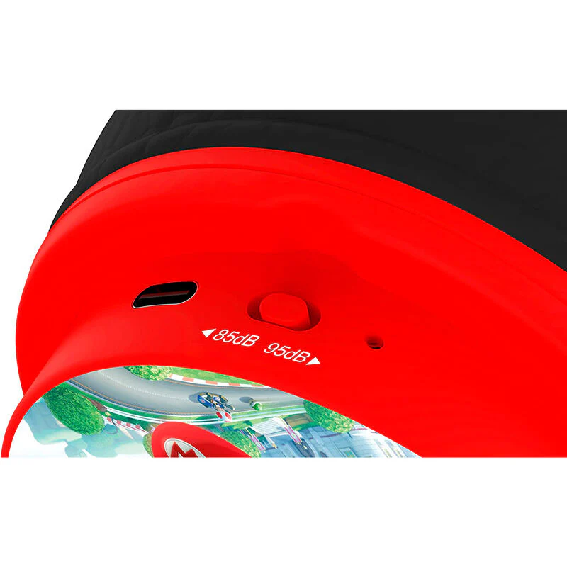 Auriculares Inalambricos Infantiles Mario Kart - Image 5