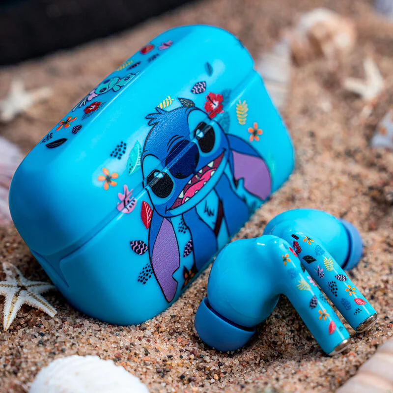 Auriculares Inalambricos Stitch Disney - Image 20
