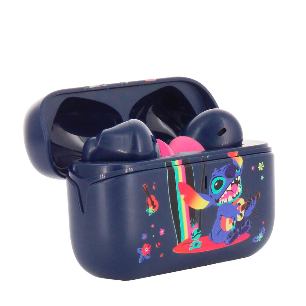 Auriculares Inalambricos Stitch Disney - Image 6