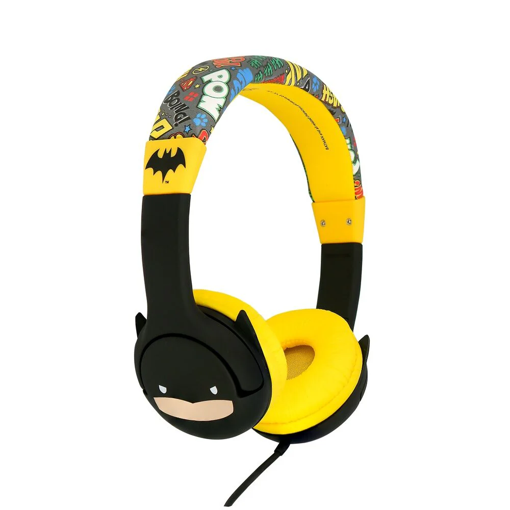 Auriculares Infantiles Batman Dc Comics 2 - Image 2