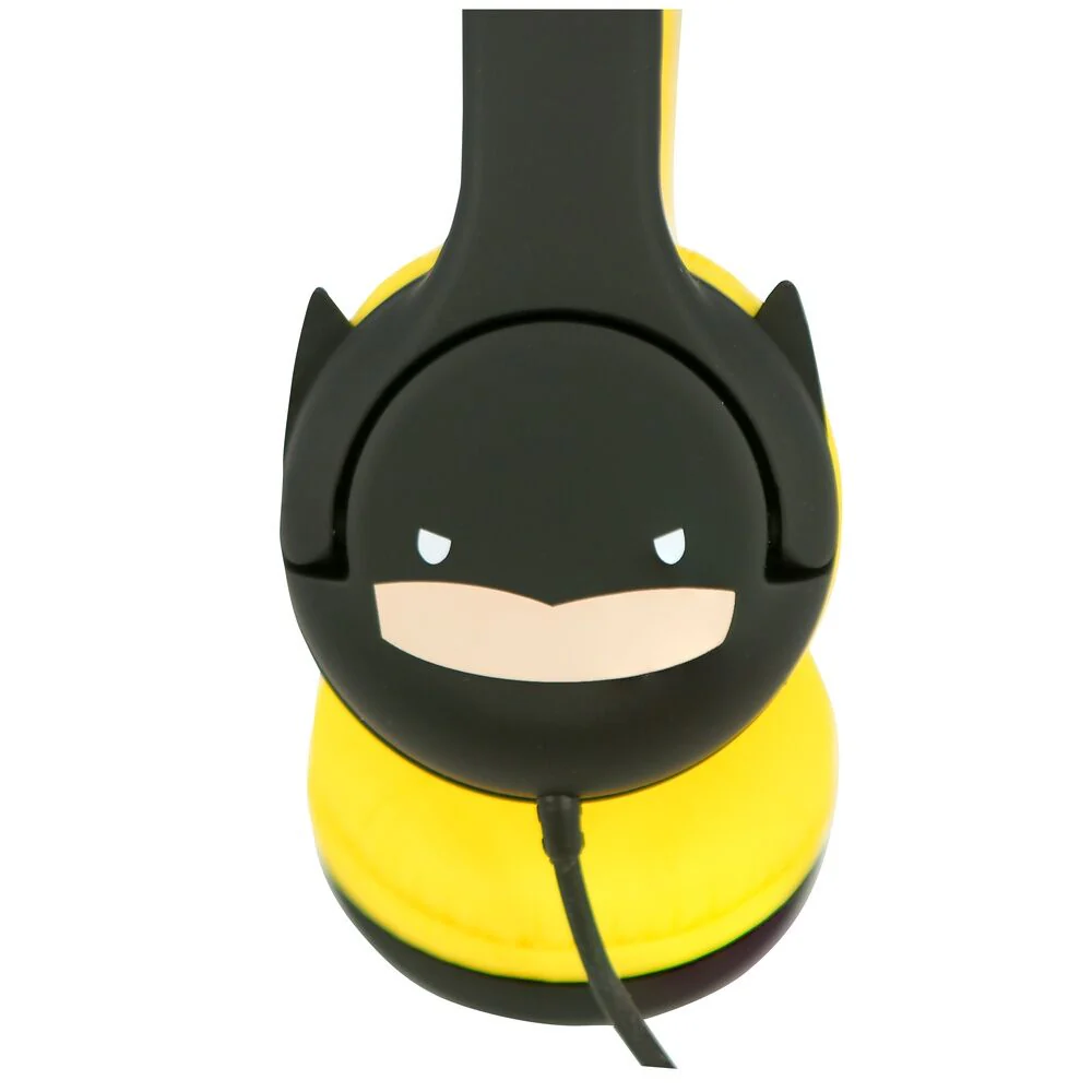Auriculares Infantiles Batman Dc Comics 2 - Image 5