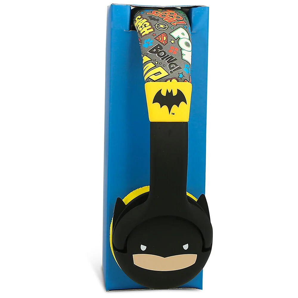 Auriculares Infantiles Batman Dc Comics 2 - Image 8