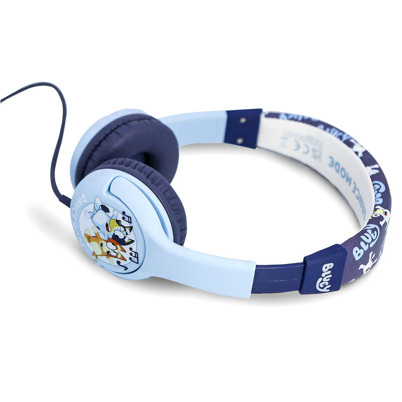 Auriculares Infantiles Bluey - Image 3