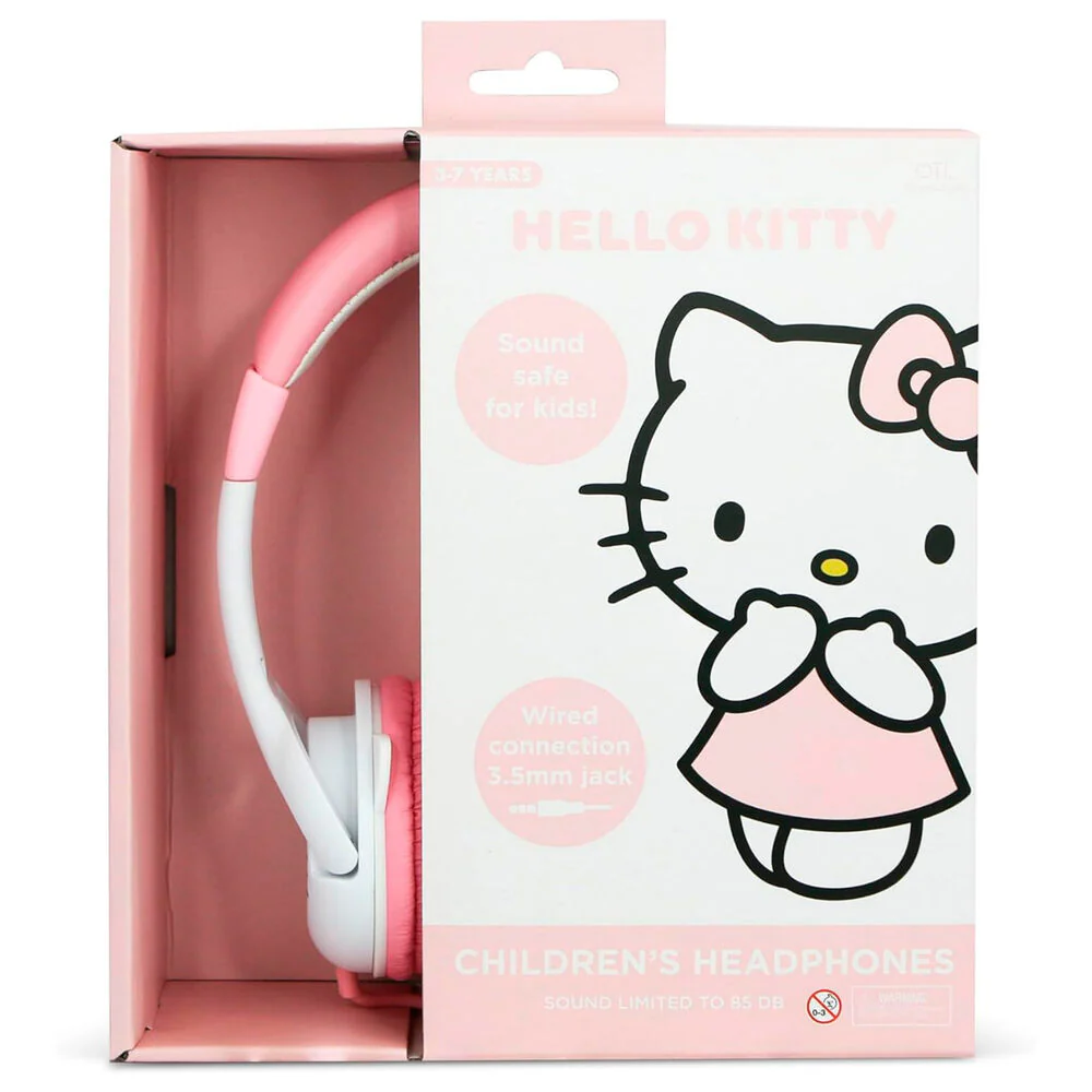 Auriculares Infantiles Orejas Hello Kitty - Image 7