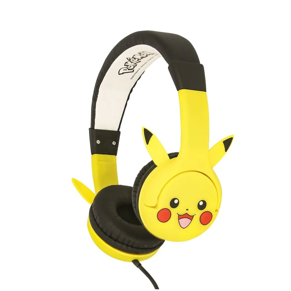 Auriculares Infantiles Pikachu Pokemon 2 - Image 2