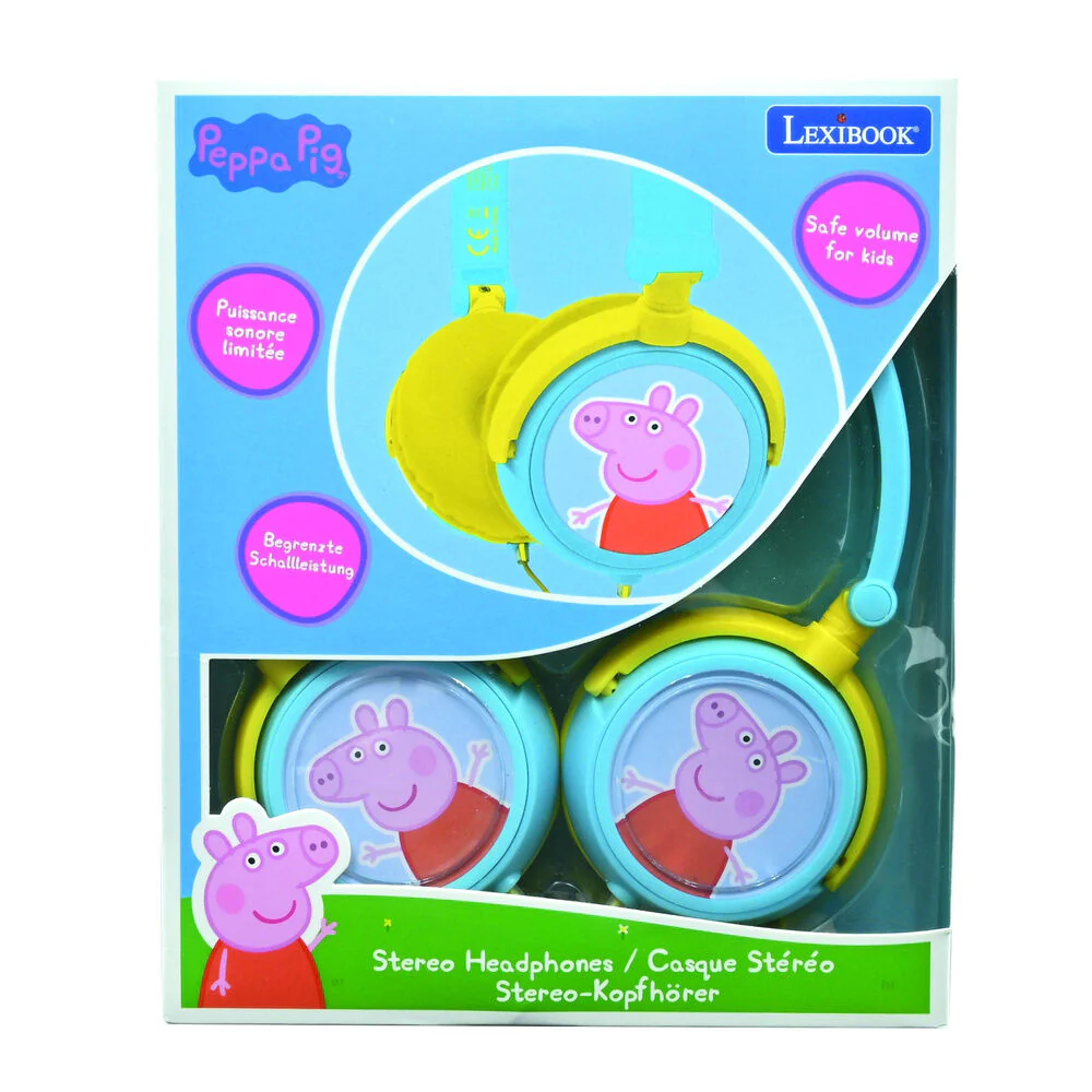 Auriculares Peppa Pig - Image 6