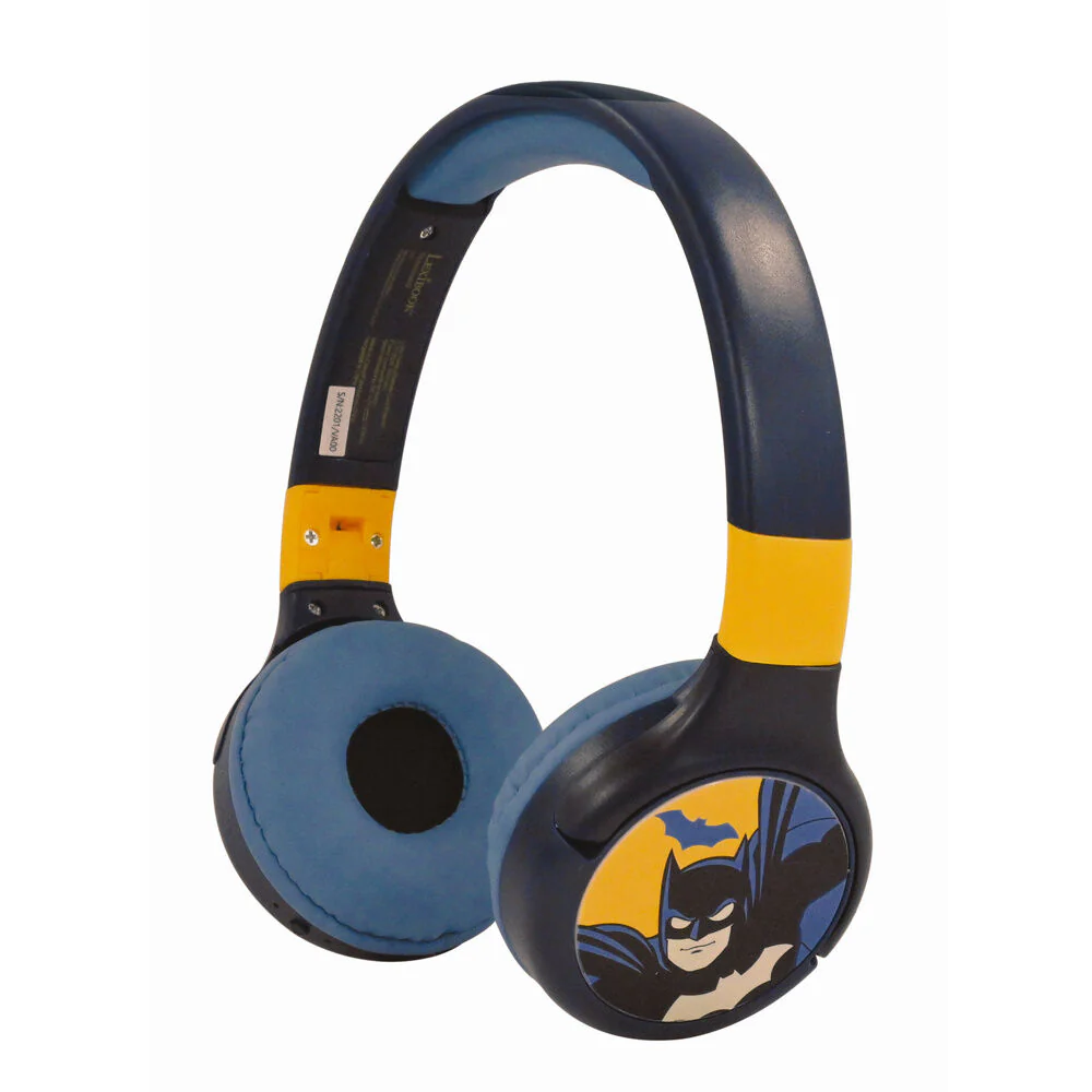 Auriculares Plegables Batman Dc Comics - Image 2