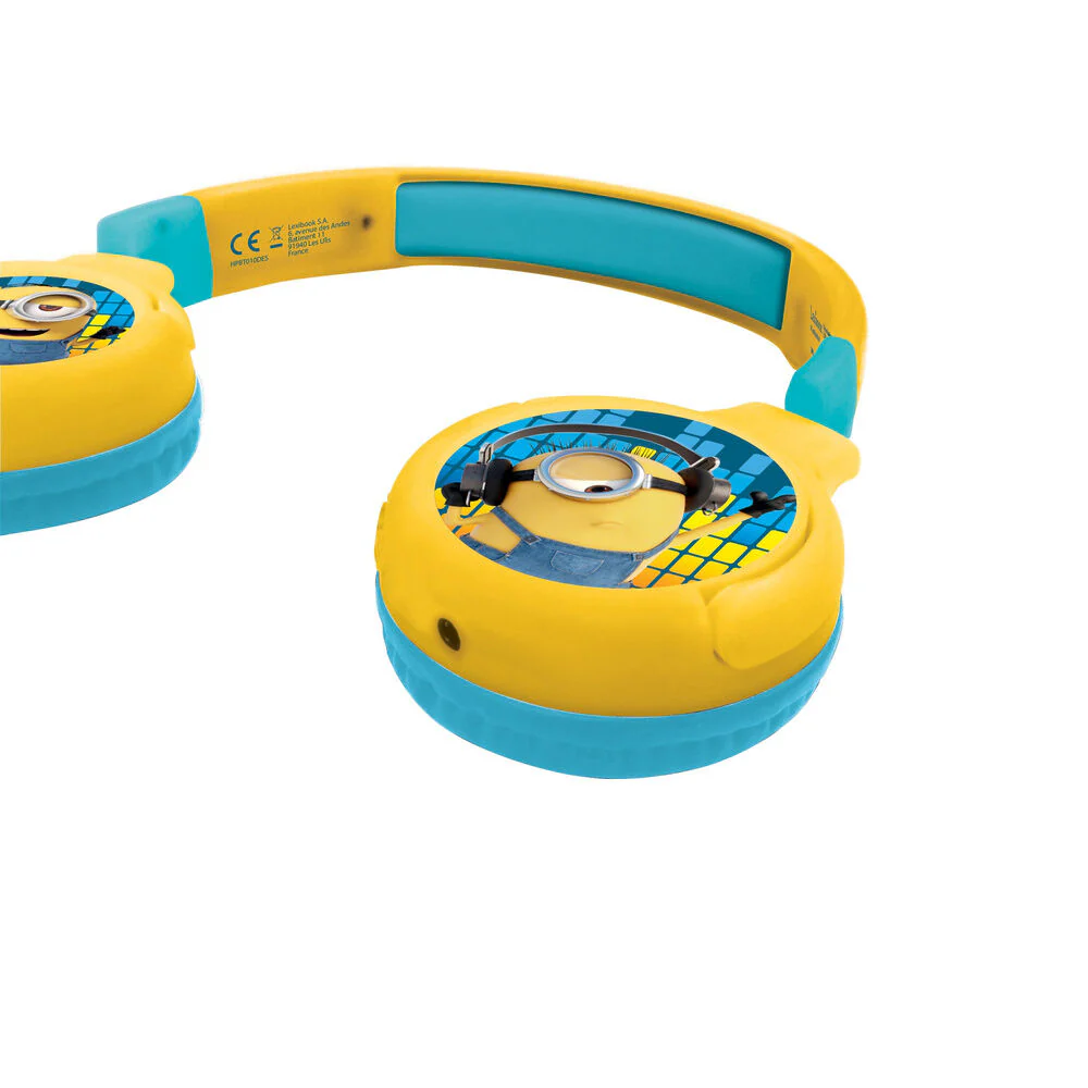 Auriculares Plegables Minions - Image 5