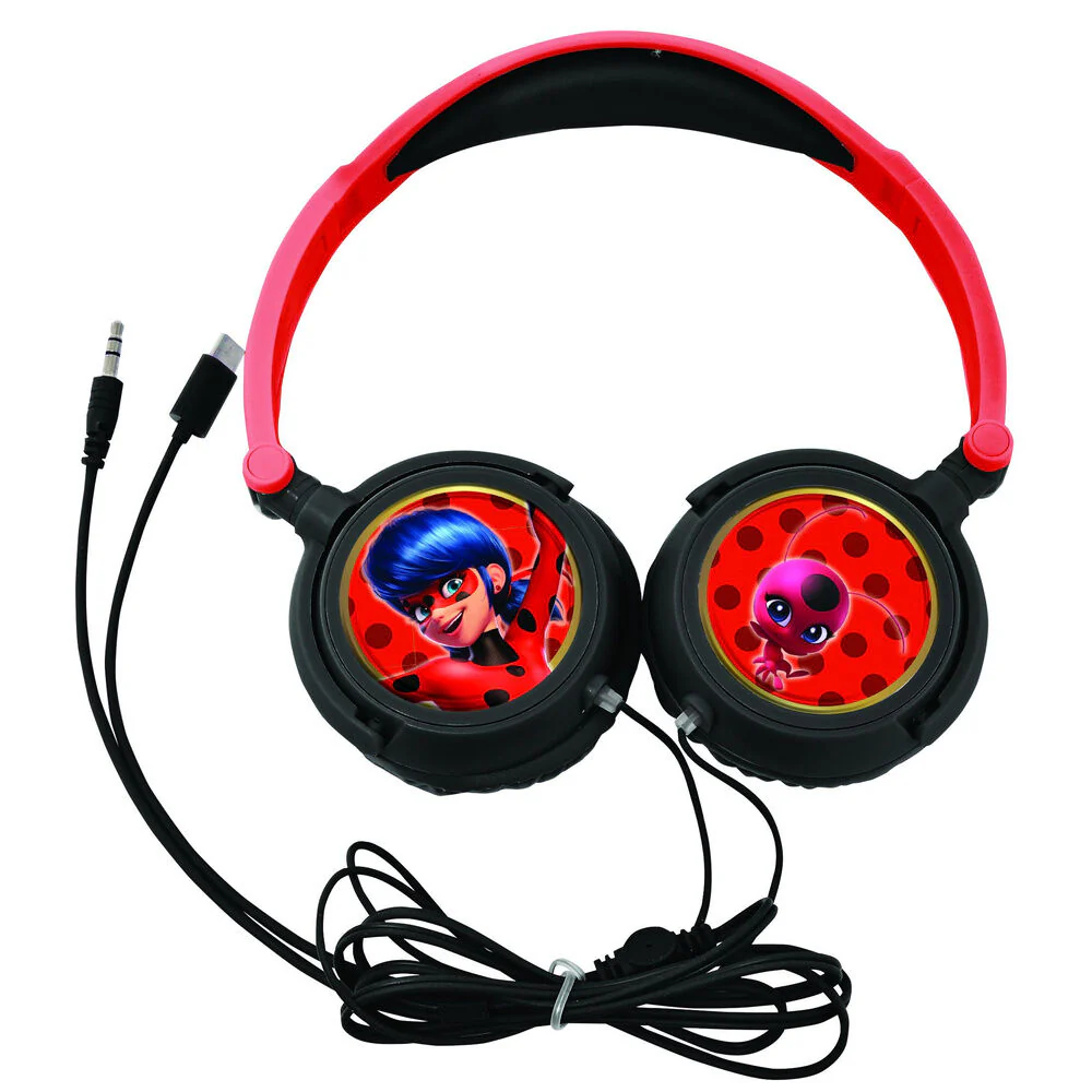 Auriculares Prodigiosa Ladybug - Image 2
