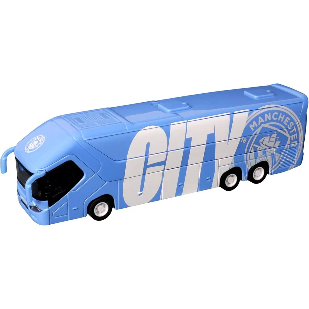Autobus Manchester City - Image 2