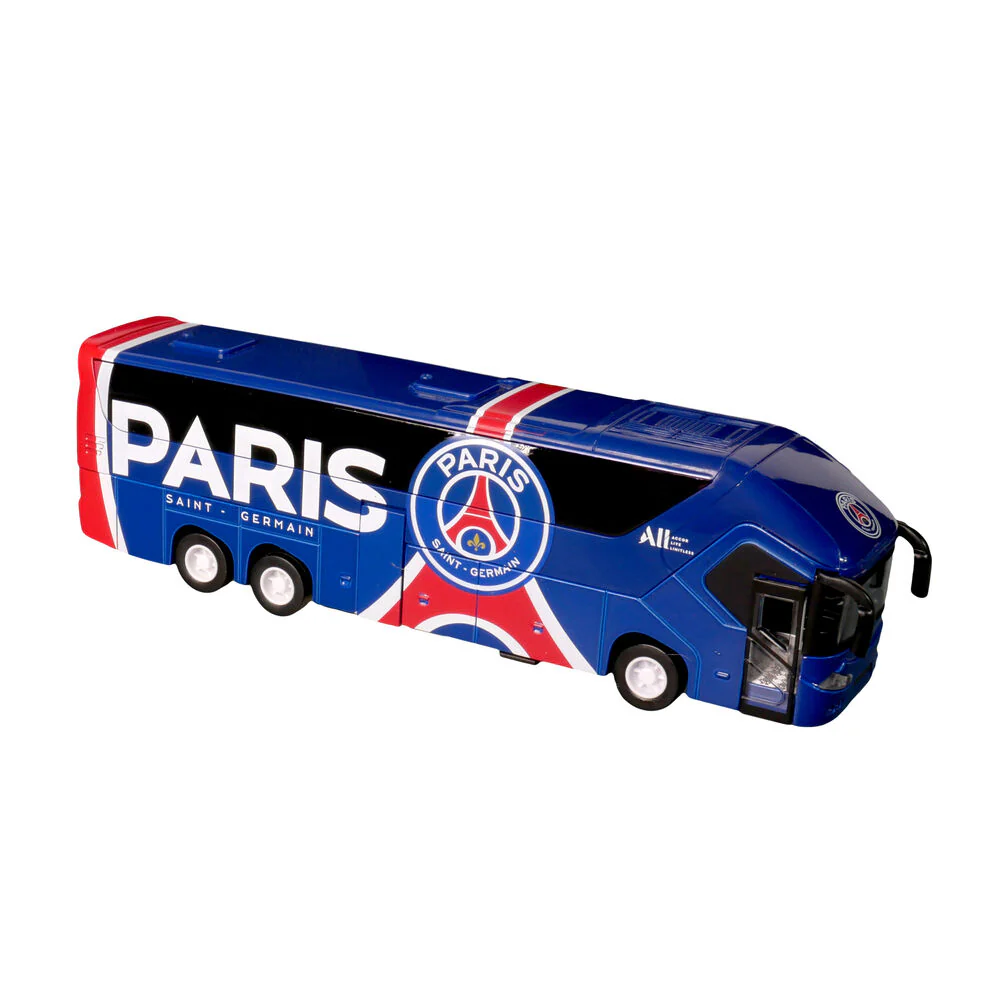 Autobus Paris Saint-germain - Image 5