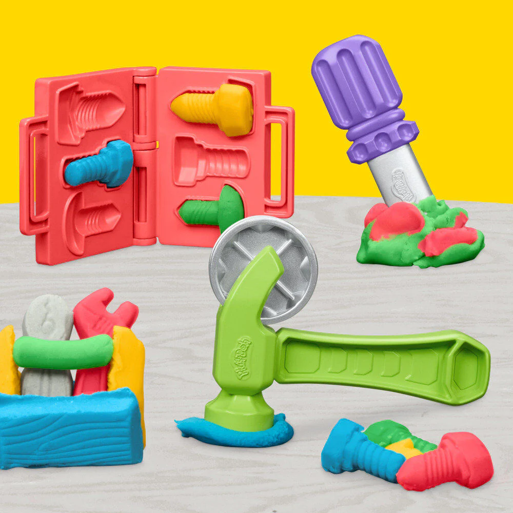 Banco De Herramientas Play-doh - Image 9
