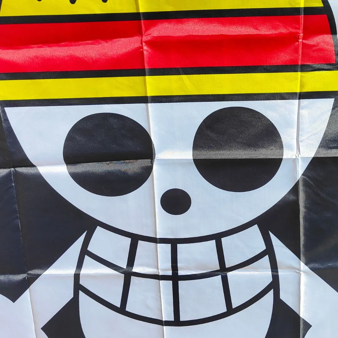 Bandera Pirata de One Piece - Image 3