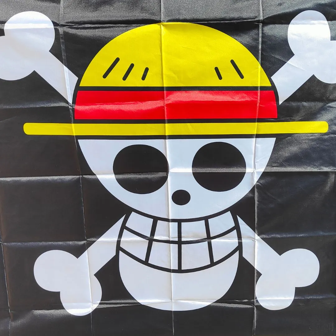 Bandera Pirata de One Piece - Image 4
