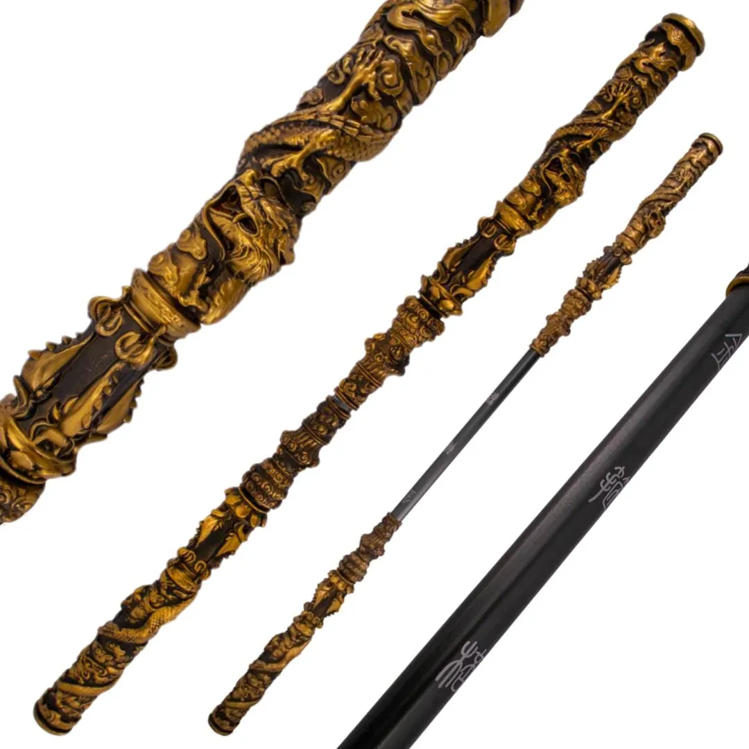 Bastón Rey Mono Rey Wukong