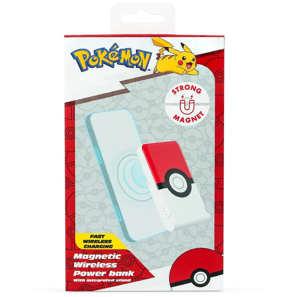 Bateria Externa Pokeball Pokemon - Image 6
