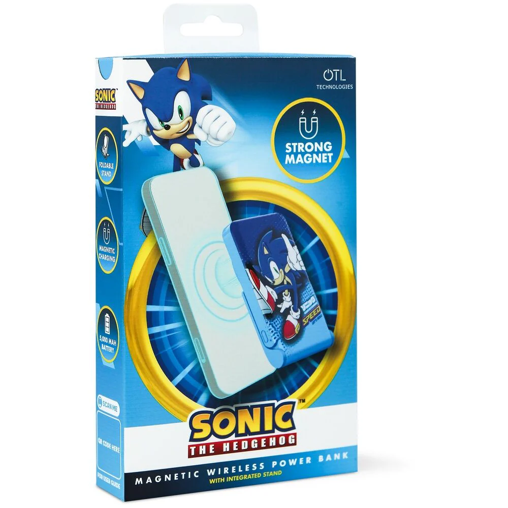 Bateria Externa Sonic The Hedgehog - Image 8