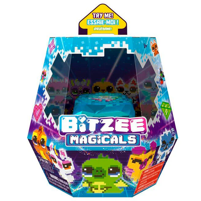 Bitzee Mascota Digital Interactiva Magical - Image 2