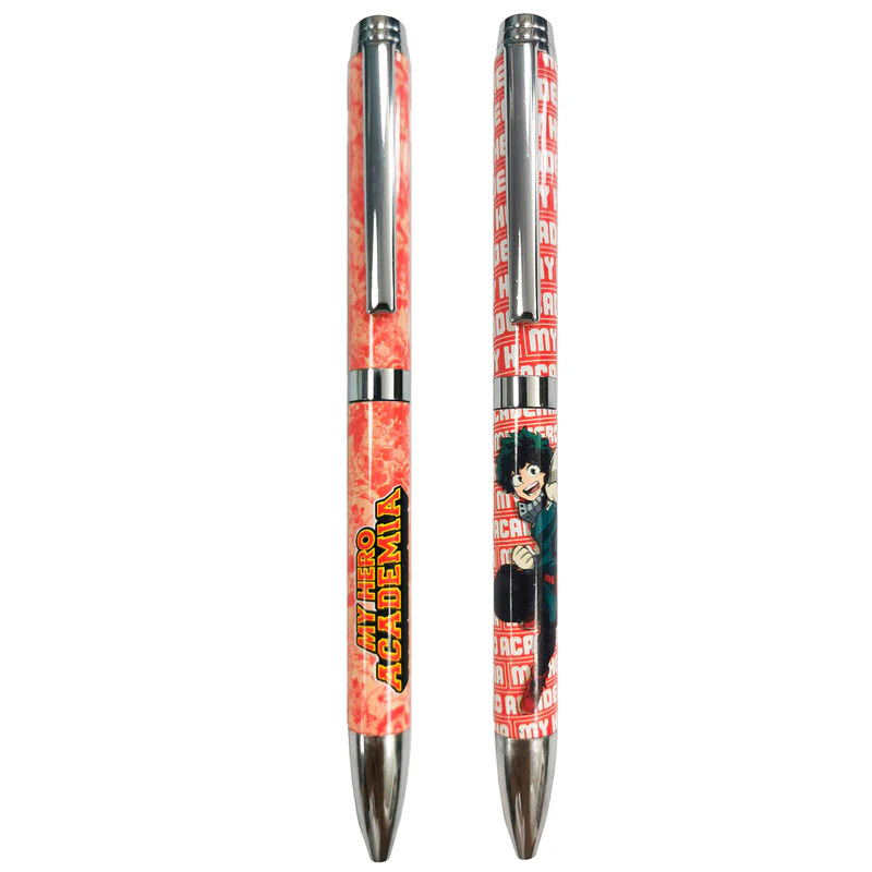 Blister 2 Boligrafos My Hero Academia