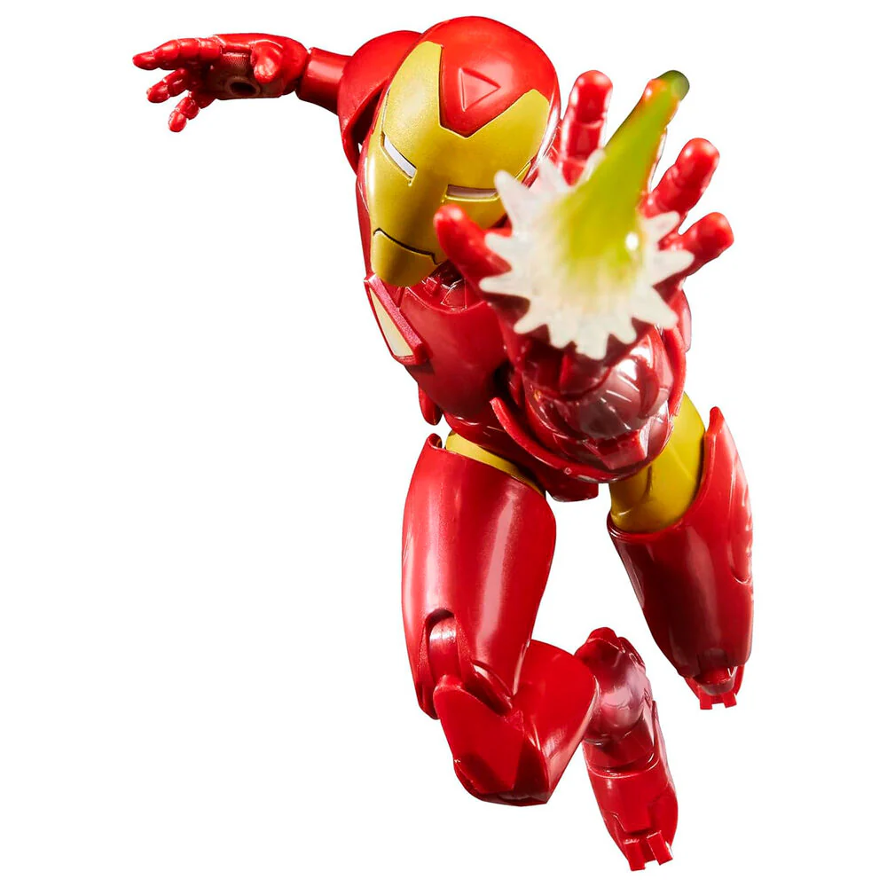 Blister 2 Figuras Iron Man Extremis & Marvels Mandarin The Invencible Iron Man Marvel 15Cm - Image 7